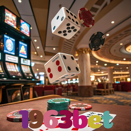 1963bet：Aposte nas melhores slots e conquiste prêmios como nunca!