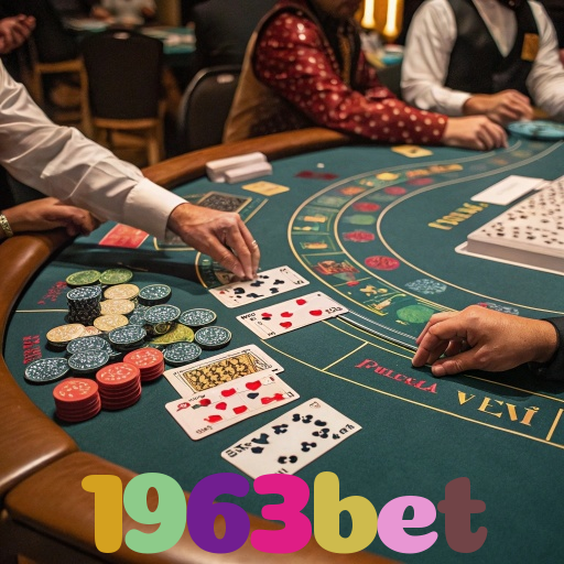 1963bet：Aposte nas melhores slots e conquiste prêmios como nunca!