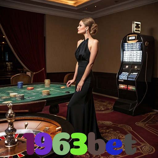 1963bet：Aposte nas melhores slots e conquiste prêmios como nunca!