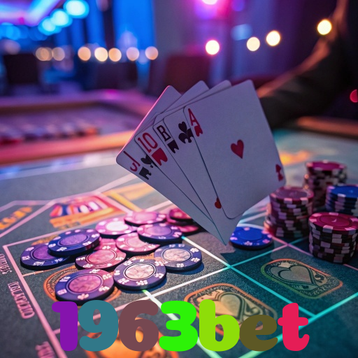1963bet：Aposte no futebol, jogue poker e conquiste vitórias épicas!