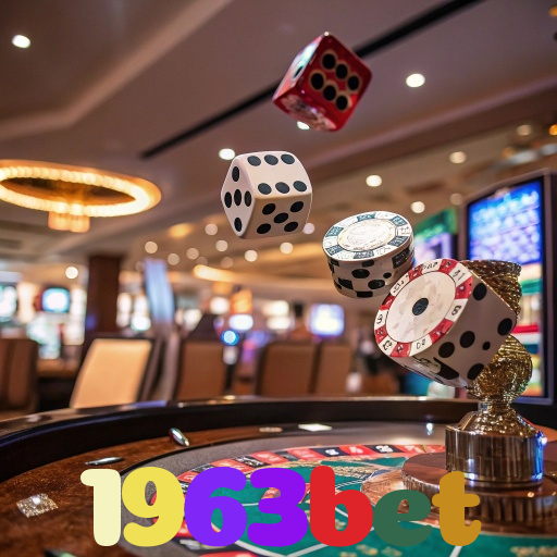 1963bet：Jogue poker, aposte no futebol e ganhe em grandes jogos de cassino!