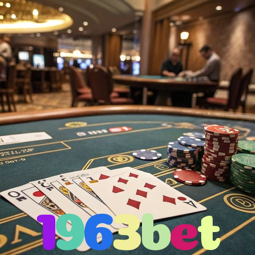 1963bet：Jogue poker, aposte no futebol e ganhe em grandes jogos de cassino!