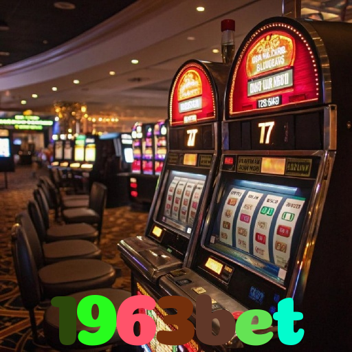 1963bet：Aposte nas melhores slots e conquiste prêmios como nunca!