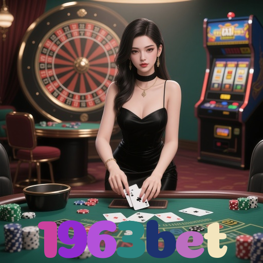 1963bet：Aposte nas melhores slots e conquiste prêmios como nunca!