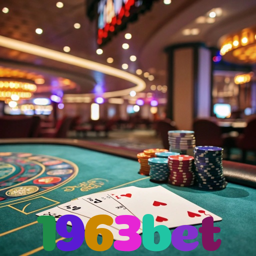 1963bet：Aposte nas melhores slots e conquiste prêmios como nunca!