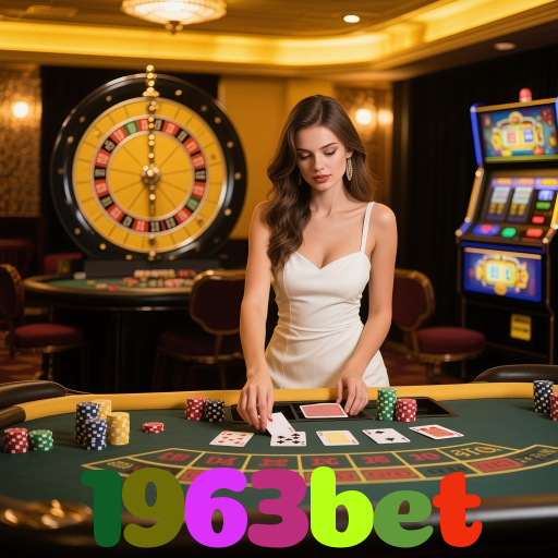 1963bet：Aposte nas melhores slots e conquiste prêmios como nunca!