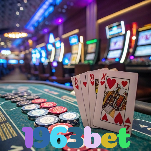 1963bet：Aposte nas melhores slots e conquiste prêmios como nunca!