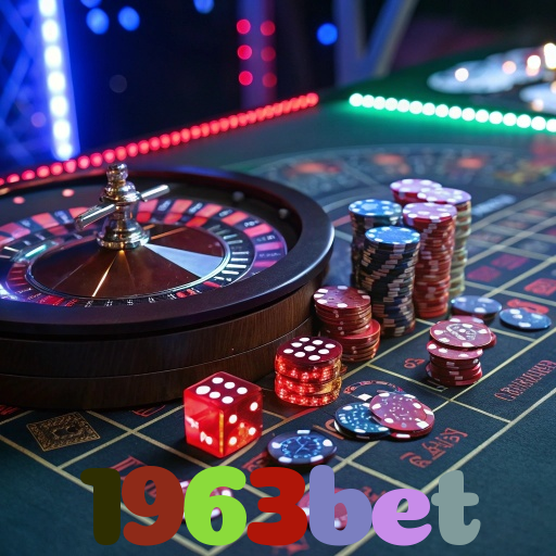 1963bet：Aposte nas melhores slots e conquiste prêmios como nunca!