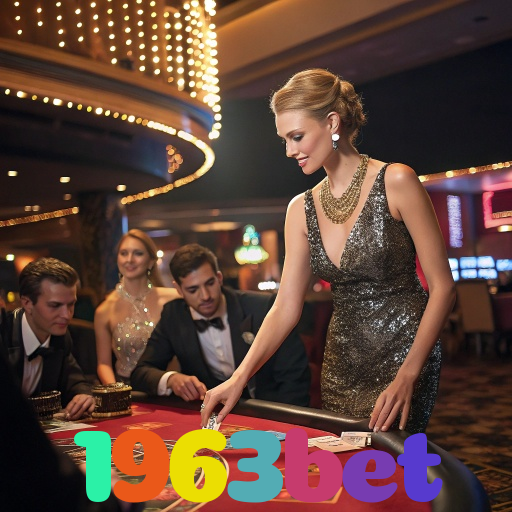 1963bet：Jogue poker, aposte no futebol e ganhe em grandes jogos de cassino!
