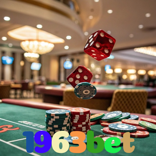 1963bet：Jogue poker, aposte no futebol e ganhe em grandes jogos de cassino!