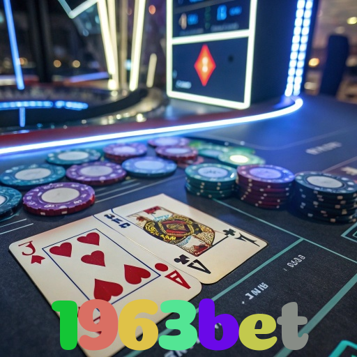 1963bet：Aposte no futebol, jogue poker e conquiste vitórias épicas!