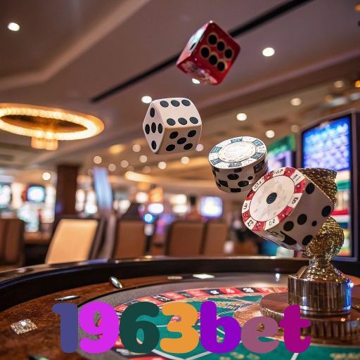 1963bet：Aposte nas melhores slots e conquiste prêmios como nunca!