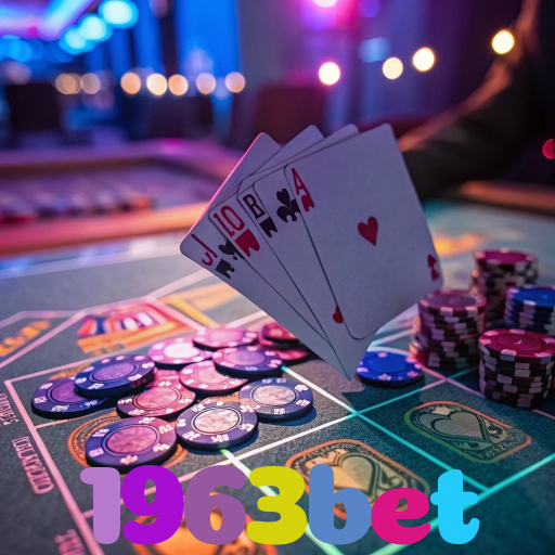 1963bet：Aposte no futebol, jogue poker e conquiste vitórias épicas!