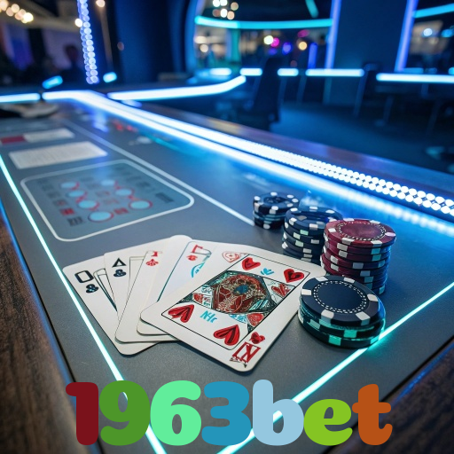1963bet:Aposte no futebol, jogue poker e conquiste vitórias épicas!