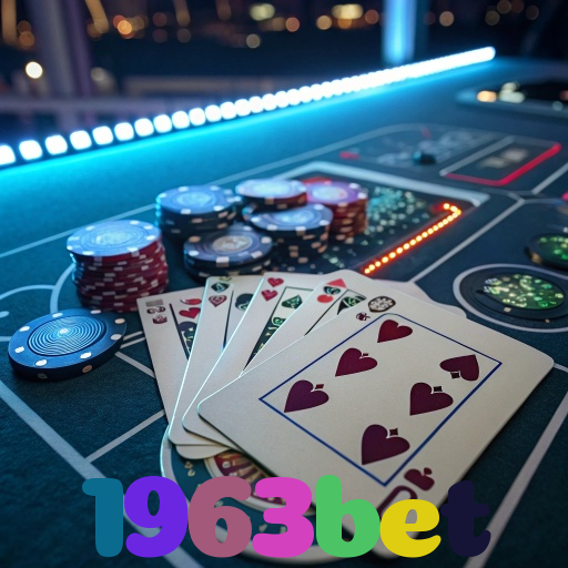 1963bet：Aposte nas melhores slots e conquiste prêmios como nunca!