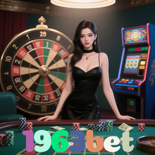 1963bet：Aposte no futebol, jogue poker e conquiste vitórias épicas!