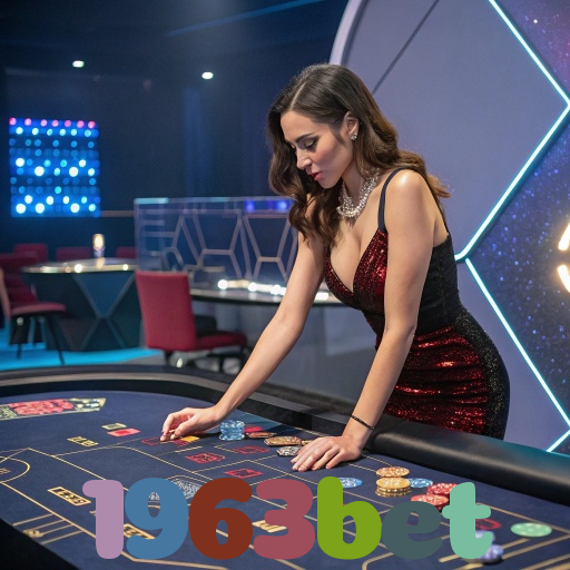 1963bet：Aposte nas melhores slots e conquiste prêmios como nunca!