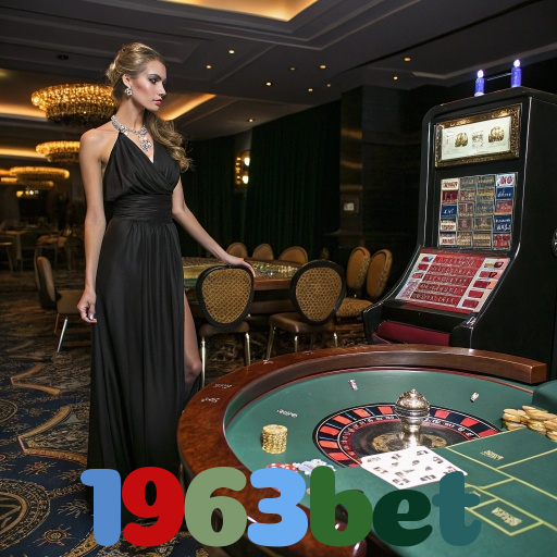 1963bet：Aposte nas melhores slots e conquiste prêmios como nunca!
