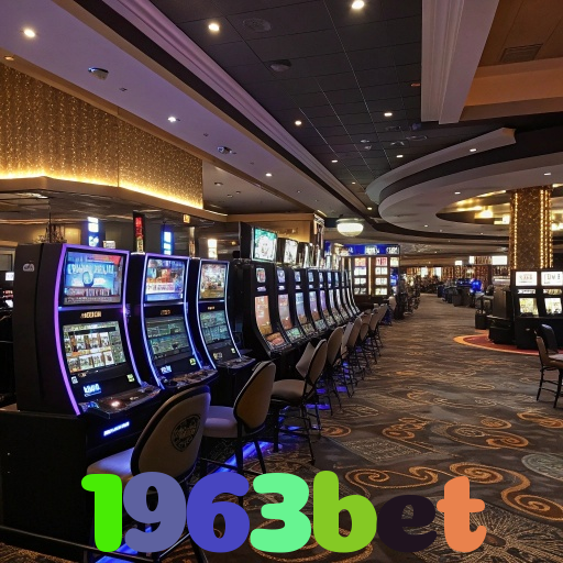 1963bet：Aposte nas melhores slots e conquiste prêmios como nunca!