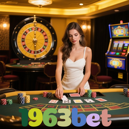 1963bet：Jogue poker, aposte no futebol e ganhe em grandes jogos de cassino!