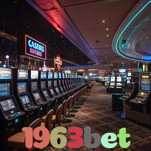 1963bet：Aposte nas melhores slots e conquiste prêmios como nunca!
