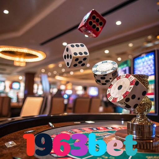 1963bet：Jogue poker, aposte no futebol e ganhe em grandes jogos de cassino!