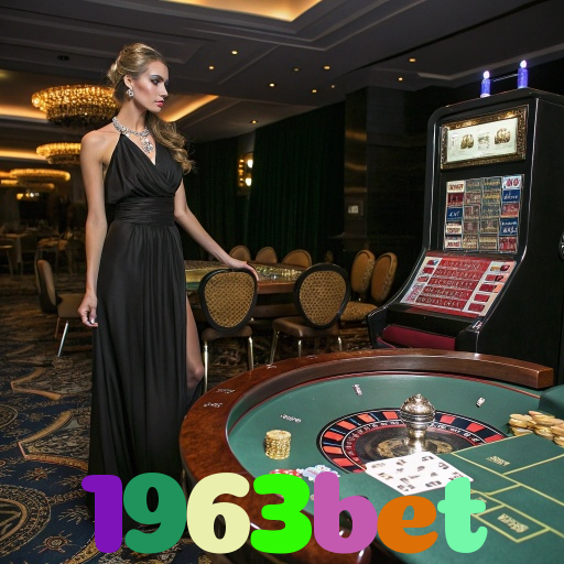 1963bet：Aposte nas melhores slots e conquiste prêmios como nunca!