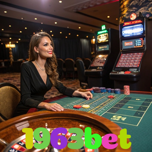 1963bet：Jogue poker, aposte no futebol e ganhe em grandes jogos de cassino!