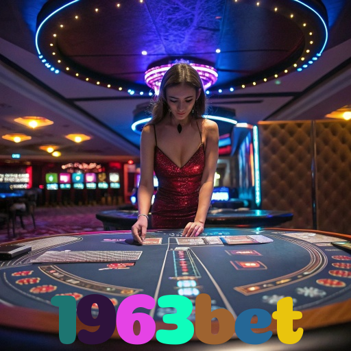 1963bet：Jogue poker, aposte no futebol e ganhe em grandes jogos de cassino!