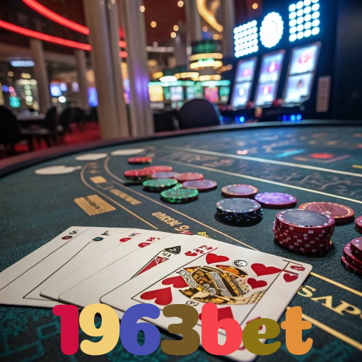 1963bet：Jogue poker, aposte no futebol e ganhe em grandes jogos de cassino!