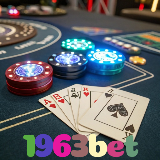 1963bet：Aposte no futebol, jogue poker e conquiste vitórias épicas!