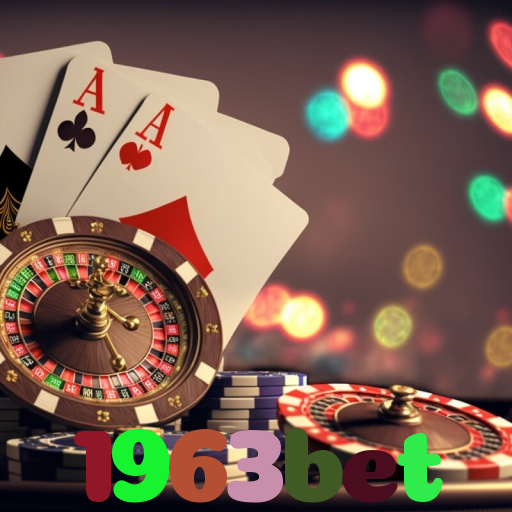 1963bet：Jogue poker, aposte no futebol e ganhe em grandes jogos de cassino!