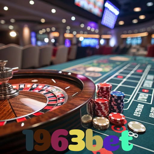 1963bet：Aposte nas melhores slots e conquiste prêmios como nunca!