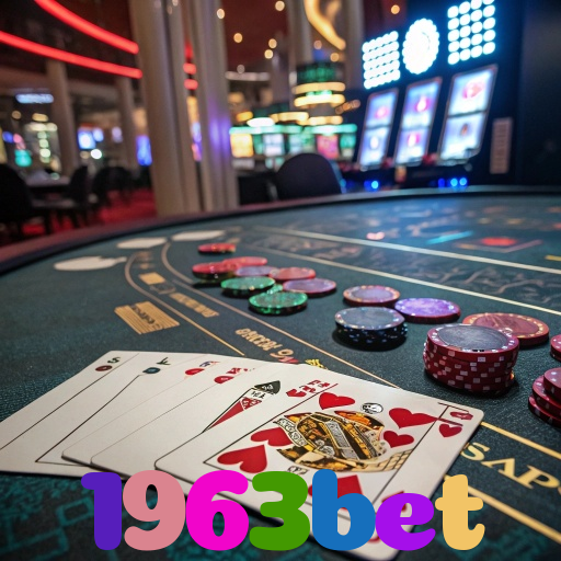 1963bet：Jogue poker, aposte no futebol e ganhe em grandes jogos de cassino!