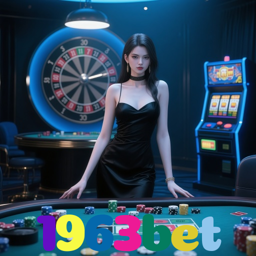 1963bet:Aposte nas melhores slots e conquiste prêmios como nunca!