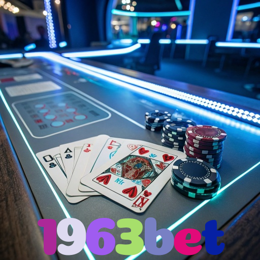 1963bet：Aposte no futebol, jogue poker e conquiste vitórias épicas!