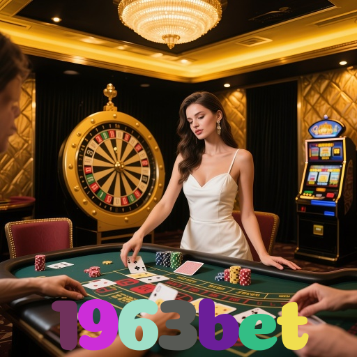 1963bet：Aposte nas melhores slots e conquiste prêmios como nunca!