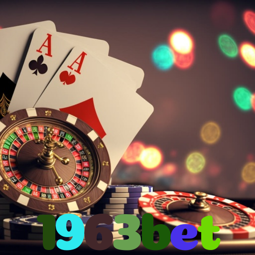 1963bet：Jogue poker, aposte no futebol e ganhe em grandes jogos de cassino!