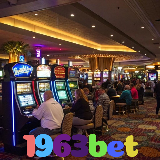 1963bet：Aposte nas melhores slots e conquiste prêmios como nunca!