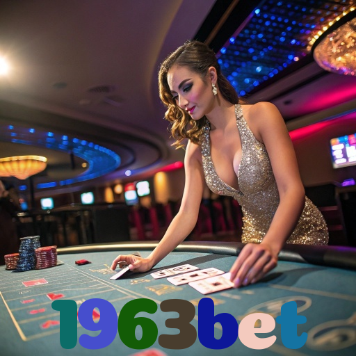 1963bet：Aposte no futebol, jogue poker e conquiste vitórias épicas!