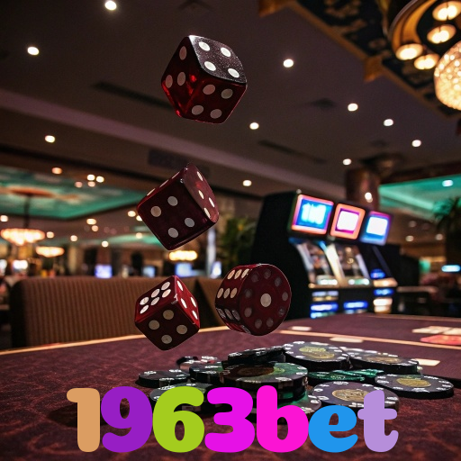 1963bet：Jogue poker, aposte no futebol e ganhe em grandes jogos de cassino!