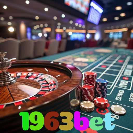 1963bet：Jogue poker, aposte no futebol e ganhe em grandes jogos de cassino!