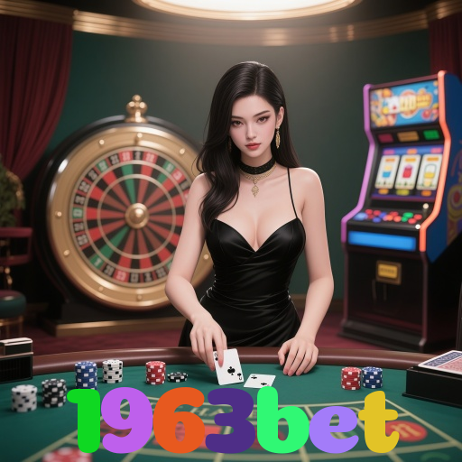 1963bet：Aposte no futebol, jogue poker e conquiste vitórias épicas!