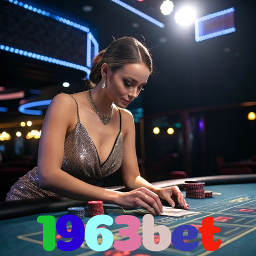 1963bet：Jogue poker, aposte no futebol e ganhe em grandes jogos de cassino!