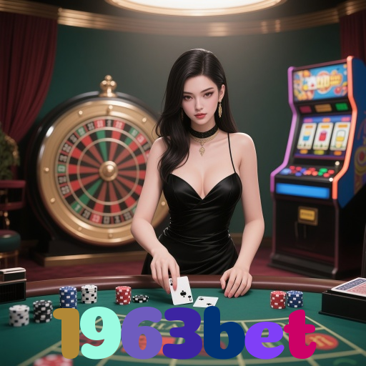 1963bet：Jogue poker, aposte no futebol e ganhe em grandes jogos de cassino!