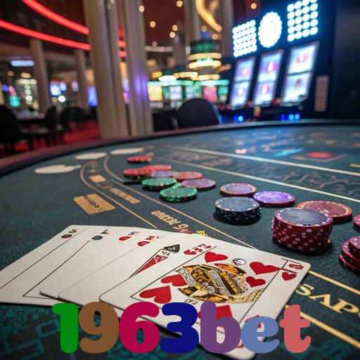 1963bet：Aposte nas melhores slots e conquiste prêmios como nunca!