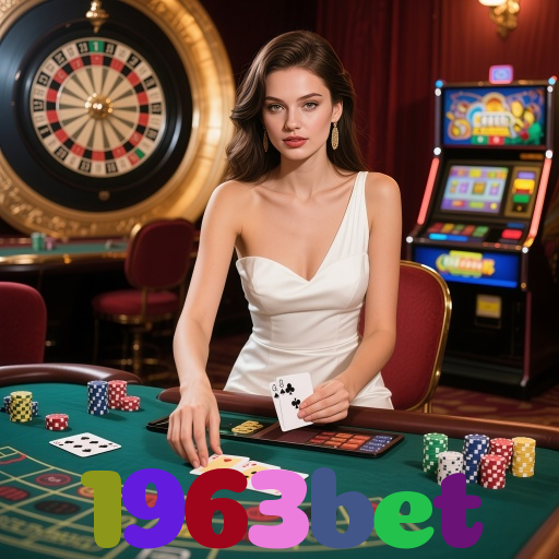 1963bet：Jogue poker, aposte no futebol e ganhe em grandes jogos de cassino!