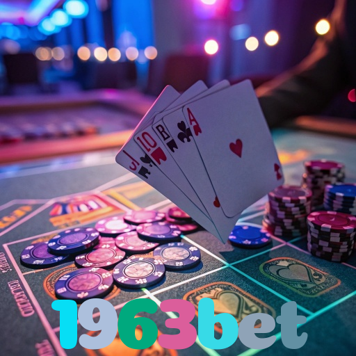 1963bet：Aposte nas melhores slots e conquiste prêmios como nunca!