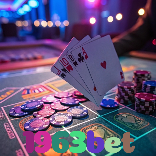 1963bet：Aposte no futebol, jogue poker e conquiste vitórias épicas!