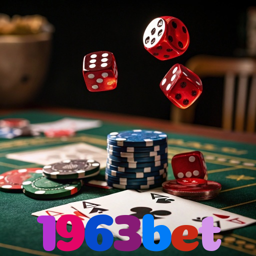 1963bet：Aposte no futebol, jogue poker e conquiste vitórias épicas!